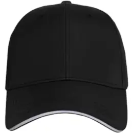 FWRD Racer Sandwich Cap Black-White